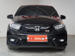 2020 Honda Brio RS CVT Hitam - Jual mobil bekas di Jawa Barat