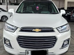 2017 Chevrolet Captiva LTZ Putih - Jual mobil bekas di Jawa Barat