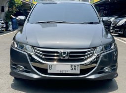 2012 Honda Odyssey 2.4 Abu-abu - Jual mobil bekas di DKI Jakarta