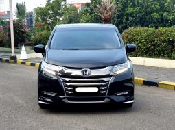 2019 Honda Odyssey Prestige 2.4 Hitam - Jual mobil bekas di DKI Jakarta