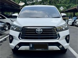 2021 Toyota Kijang Innova 2.0 G Putih - Jual mobil bekas di DKI Jakarta