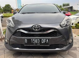 2021 Toyota Sienta V MT Abu-abu - Jual mobil bekas di Jawa Barat