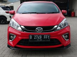 2021 Daihatsu Sirion 1.3L AT Merah - Jual mobil bekas di Jawa Barat