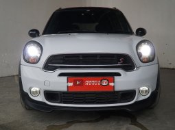 2015 MINI Countryman Cooper S Putih - Jual mobil bekas di Jawa Barat