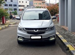 2022 Wuling Cortez 1.5 Lux+ CVT Silver - Jual mobil bekas di DKI Jakarta