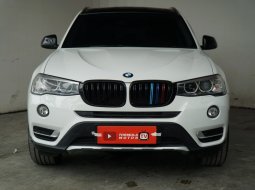 2015 BMW X3 xDrive20i Putih - Jual mobil bekas di Jawa Barat