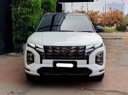 2022 Hyundai Creta Putih - Jual mobil bekas di DKI Jakarta