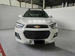 2017 Chevrolet Captiva LTZ Putih - Jual mobil bekas di Jawa Barat