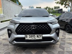 2023 Toyota Veloz Q Silver - Jual mobil bekas di Jawa Barat