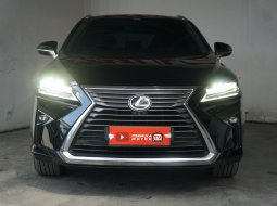 2018 Lexus RX 300 Luxury Hitam - Jual mobil bekas di Jawa Barat