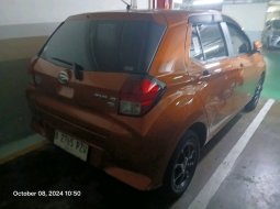 2023 Daihatsu Ayla 1.0L X MT Orange - Jual mobil bekas di DKI Jakarta