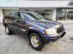 2000 Jeep Grand Cherokee Limited 4x4 Biru - Jual mobil bekas di Banten