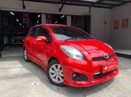 2013 Toyota Yaris TRD Sportivo Merah - Jual mobil bekas di Jawa Barat