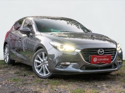 2019 Mazda 3 Hatchback Abu-abu - Jual mobil bekas di Banten