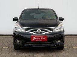 2014 Nissan Grand Livina XV Hitam - Jual mobil bekas di Banten