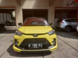 2021 Toyota Raize 1.0T GR Sport CVT (One Tone) Kuning - Jual mobil bekas di Banten