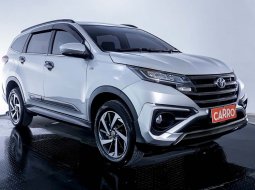 2022 Toyota Rush Silver - Jual mobil bekas di DKI Jakarta