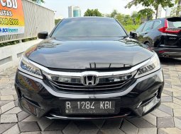 2016 Honda Accord 2.4 VTi-L Hitam - Jual mobil bekas di Jawa Barat