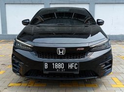 2021 Honda City Hatchback RS CVT Hitam - Jual mobil bekas di DKI Jakarta