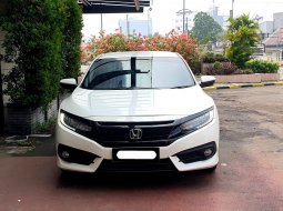 2018 Honda Civic 1.5L Turbo Putih - Jual mobil bekas di DKI Jakarta