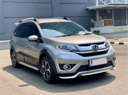 2019 Honda BR-V Prestige CVT Silver - Jual mobil bekas di DKI Jakarta