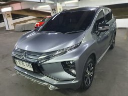 2019 Mitsubishi Xpander ULTIMATE Silver - Jual mobil bekas di DKI Jakarta