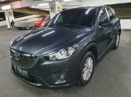 2013 Mazda CX-5 2.0 Abu-abu - Jual mobil bekas di DKI Jakarta