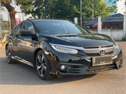 2017 Honda Civic Turbo 1.5 Automatic Hitam - Jual mobil bekas di DKI Jakarta