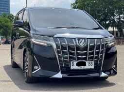 2020 Toyota Alphard 2.5 G A/T Hitam - Jual mobil bekas di DKI Jakarta