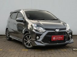 2021 Toyota Agya 1.2L TRD A/T Abu-abu - Jual mobil bekas di Jawa Barat