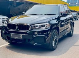 2015 BMW X5 xDrive25d Hitam - Jual mobil bekas di DKI Jakarta