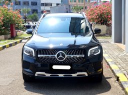 2021 Mercedes-Benz GLB 200 Progressive Line Hitam - Jual mobil bekas di DKI Jakarta