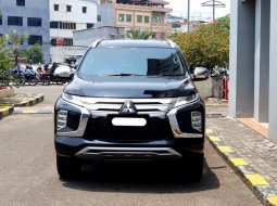 2021 Mitsubishi Pajero Sport Dakar 4x2 AT Hitam - Jual mobil bekas di DKI Jakarta