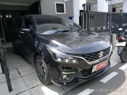 2022 Suzuki Baleno Hatchback M/T Hitam - Jual mobil bekas di Banten