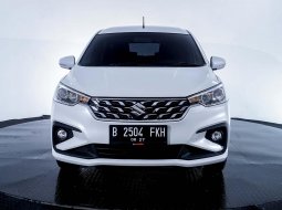 2022 Suzuki Ertiga Hybrid ZDi Putih - Jual mobil bekas di DKI Jakarta