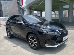 2017 Lexus NX 200T Hitam - Jual mobil bekas di DKI Jakarta