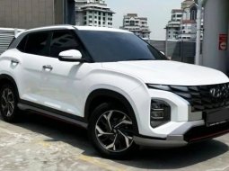 2022 Hyundai Creta Putih - Jual mobil bekas di DKI Jakarta