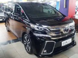 2015 Toyota Vellfire ZG Hitam - Jual mobil bekas di DKI Jakarta