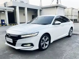 2020 Honda Accord 1.5L Putih - Jual mobil bekas di DKI Jakarta