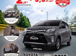 2019 Toyota Calya G MT Abu-abu - Jual mobil bekas di Kalimantan Barat