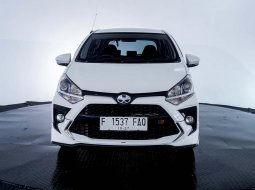 2022 Toyota Agya Putih - Jual mobil bekas di Banten