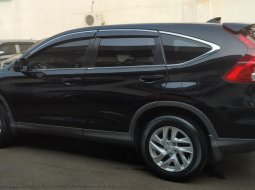 2015 Honda CR-V 2.0 Hitam - Jual mobil bekas di DKI Jakarta