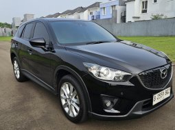 2014 Mazda CX-5 2.5 Hitam - Jual mobil bekas di Jawa Barat