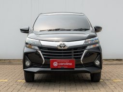 2019 Toyota Avanza G Hitam - Jual mobil bekas di Banten