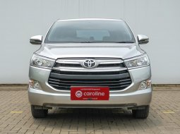 2019 Toyota Kijang Innova 2.4G Silver - Jual mobil bekas di Banten