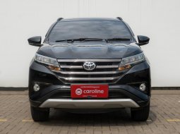 2020 Toyota Rush G AT Hitam - Jual mobil bekas di Banten