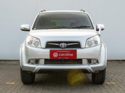 2010 Toyota Rush S Silver - Jual mobil bekas di Jawa Barat