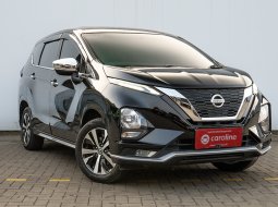 2021 Nissan Livina VL AT Hitam - Jual mobil bekas di DKI Jakarta