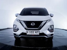 2019 Nissan Livina VL AT Putih - Jual mobil bekas di Banten