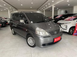 2012 Nissan Serena 2.0 NA Abu-abu - Jual mobil bekas di Jawa Barat